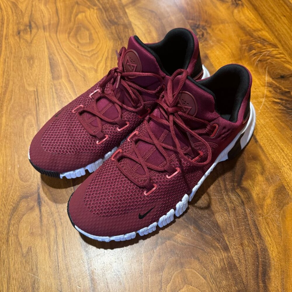 Nike Metcon Free 4 CROSSFIT Shoes M 11.5 - Picture 2 of 13